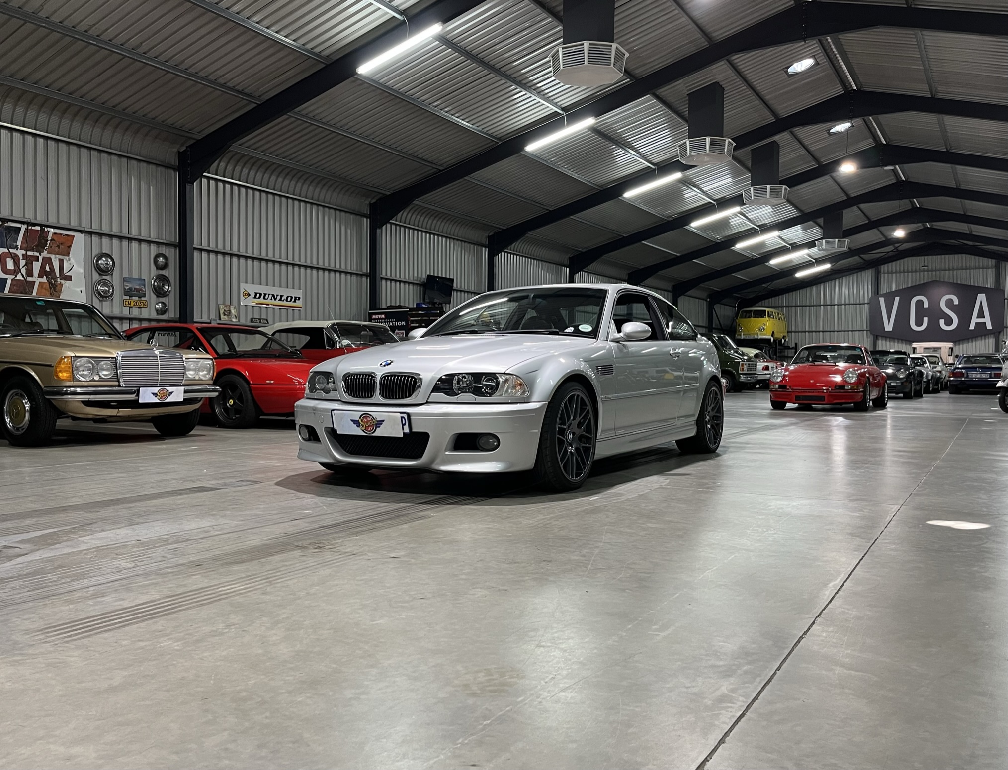 collector muscle car South Africa