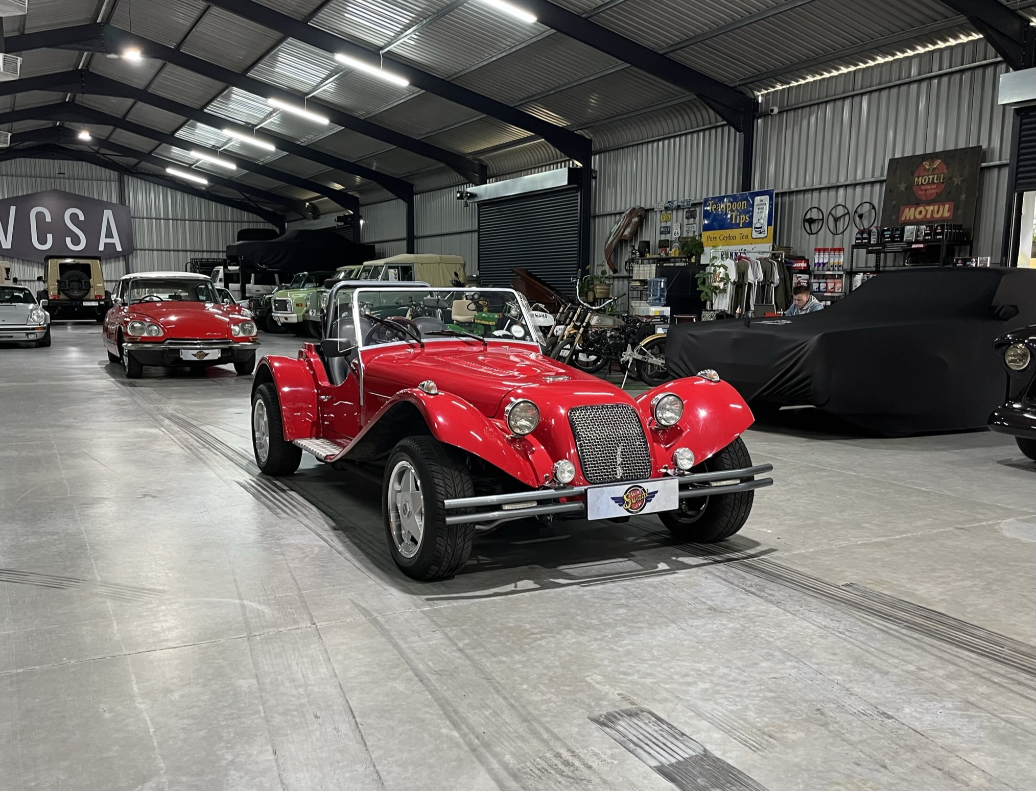restored classic car for sale