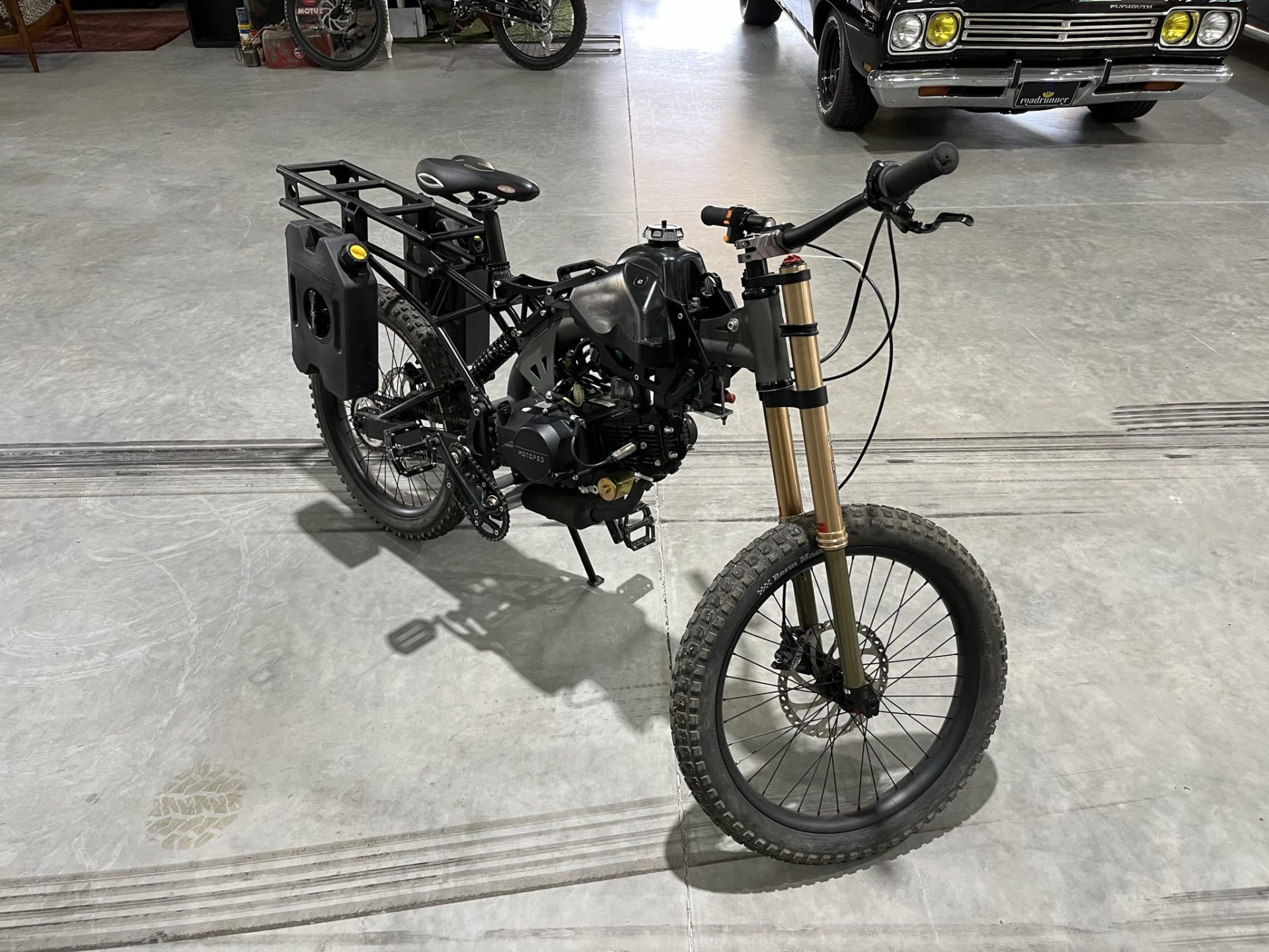 classic car dealer South Africa