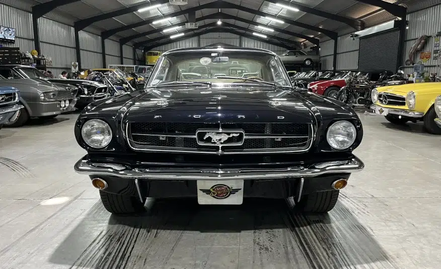 premium vintage sports coupe