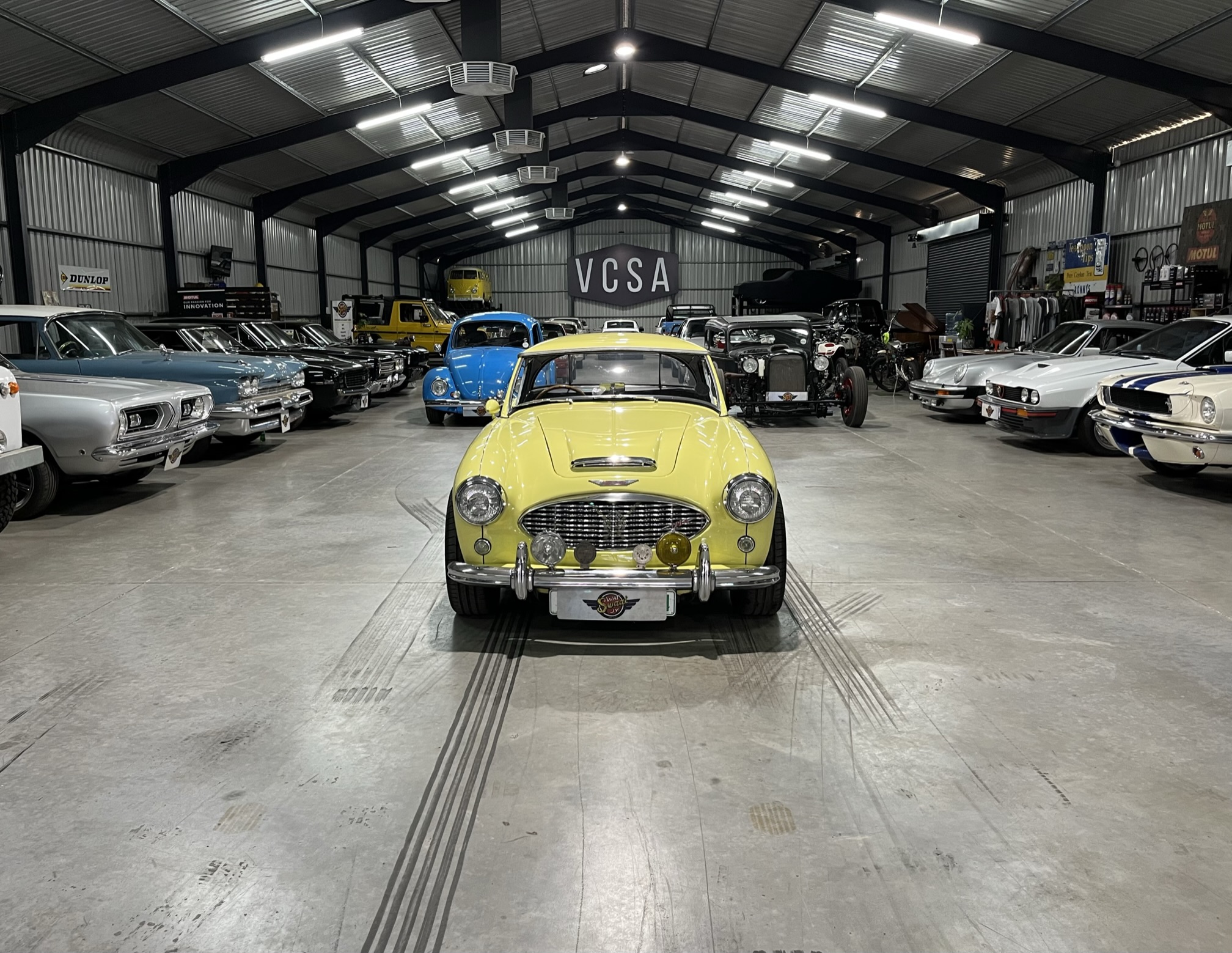 classic convertible South Africa