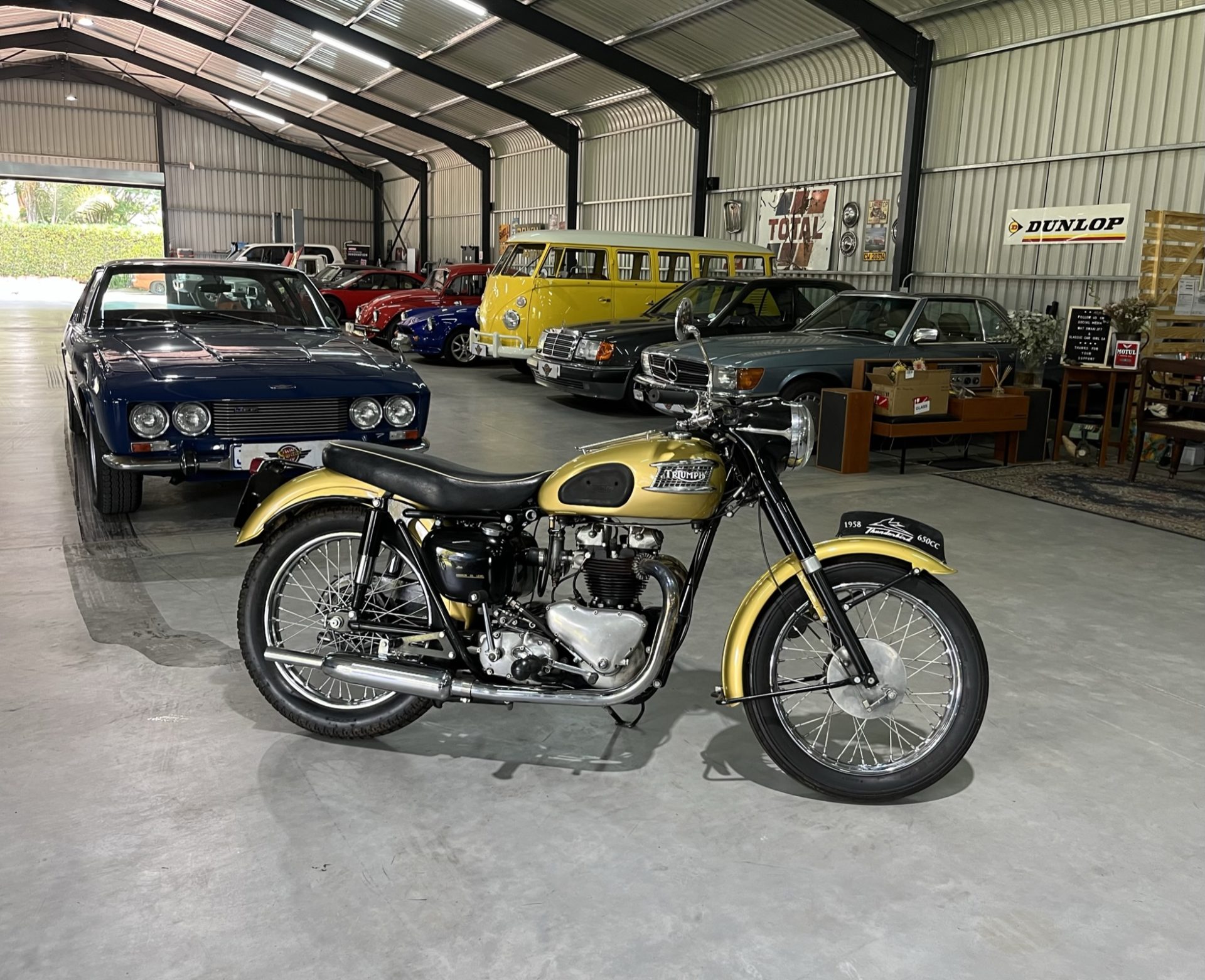 iconic vintage car South Africa