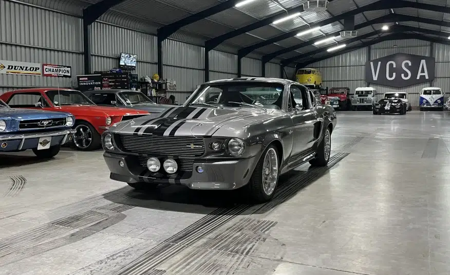 restored performance classic