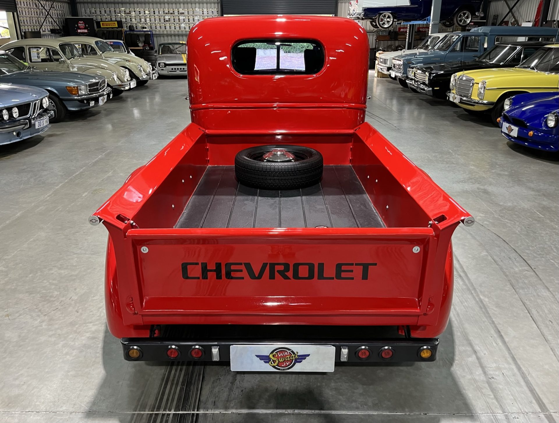 collector edition vintage car