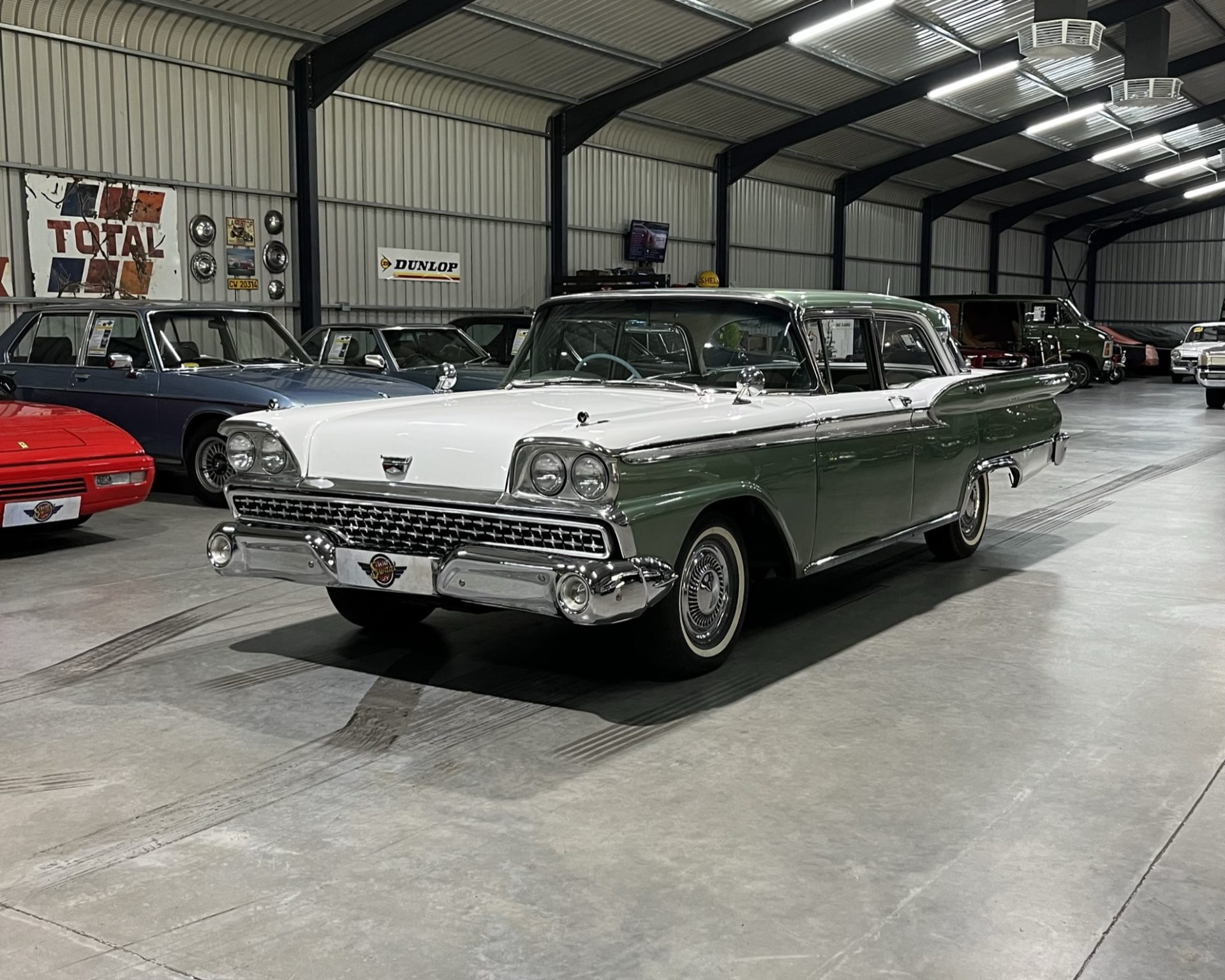 vintage luxury coupe South Africa