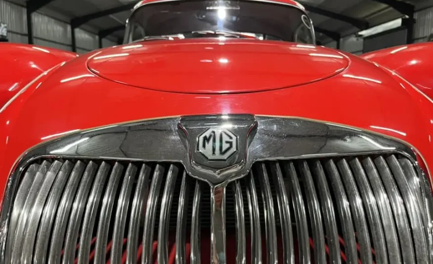 historic performance car