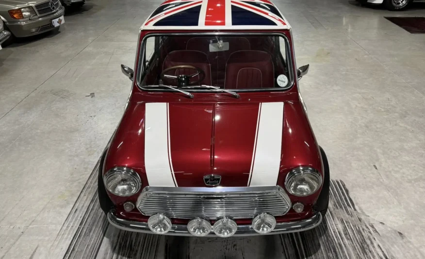 collector showroom sports car