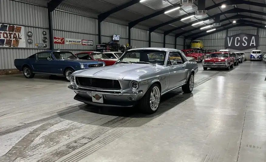 classic V8 coupe South Africa
