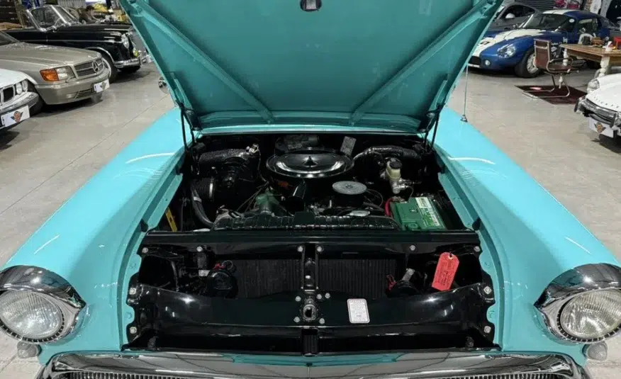 classic enthusiast vehicle