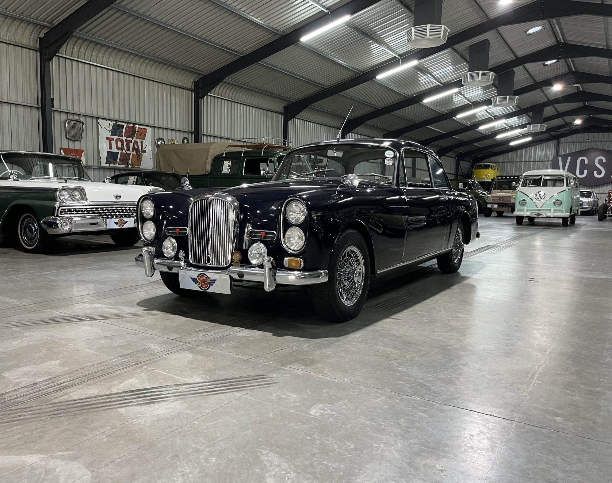 rare vintage roadster South Africa