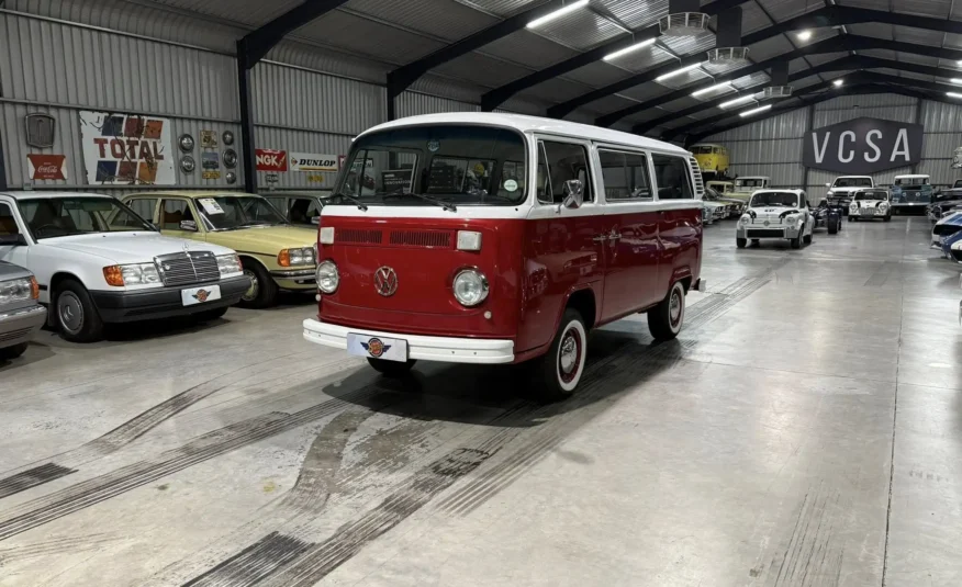 South African classic car collection