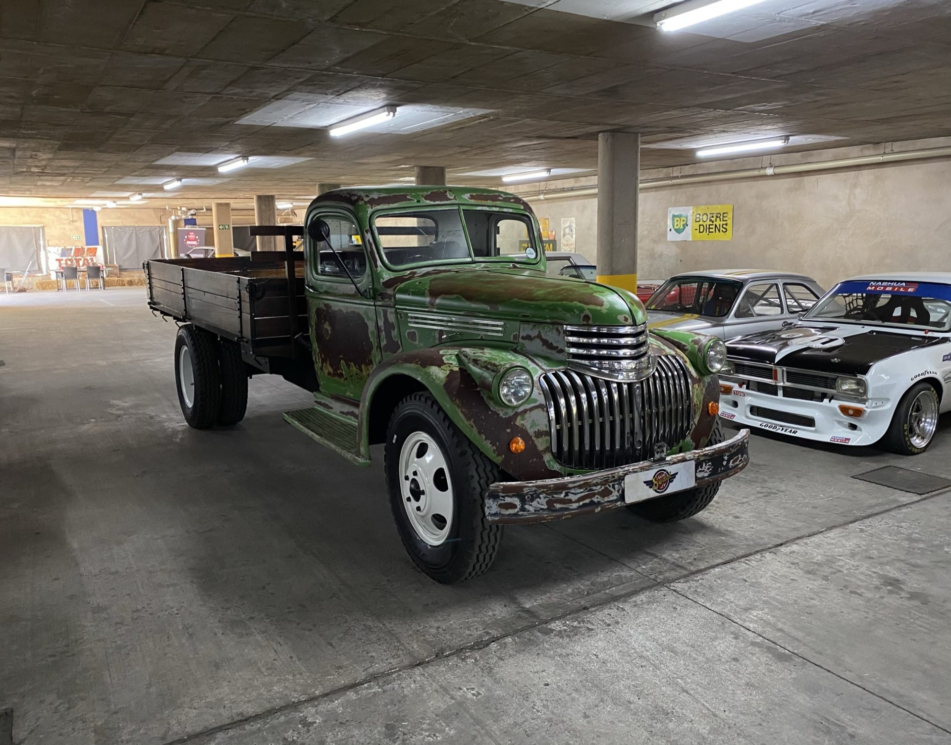 classic V8 coupe South Africa