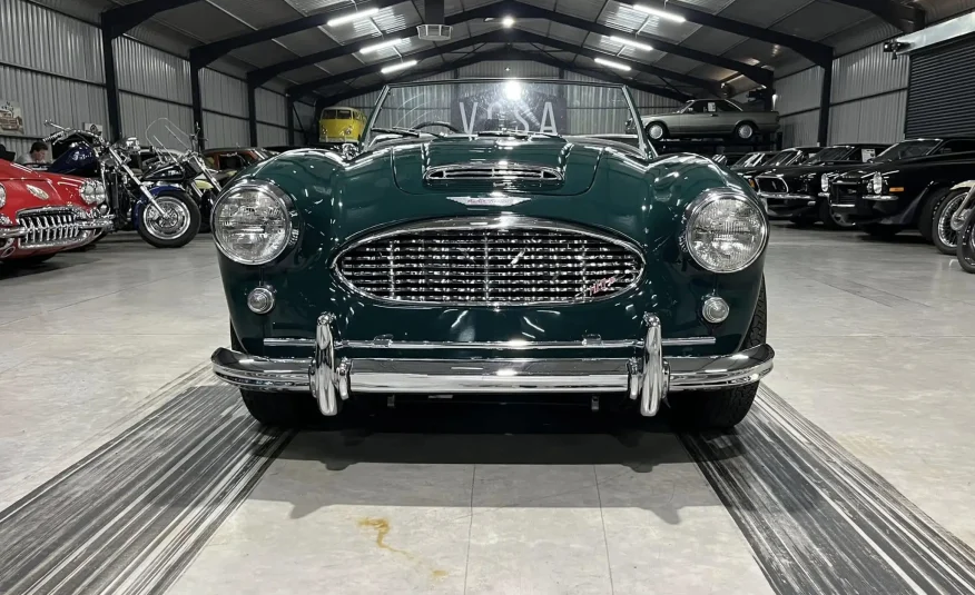 South Africa collector showroom