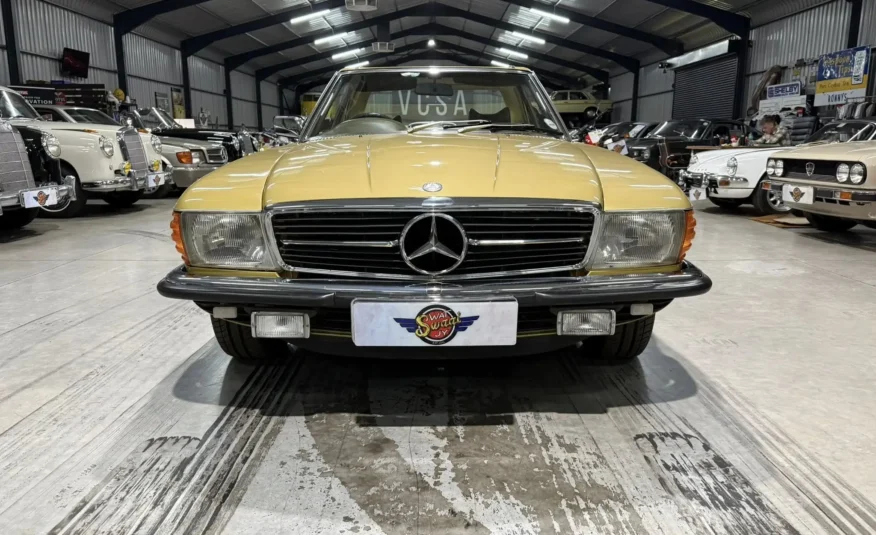 luxury classic car South Africa