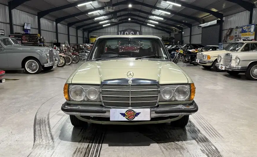 vintage collector automobile