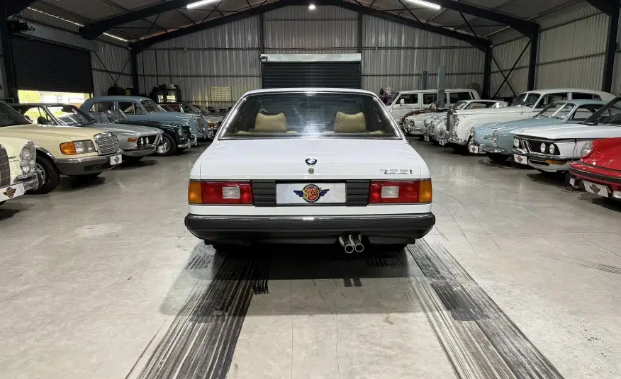 historic performance car