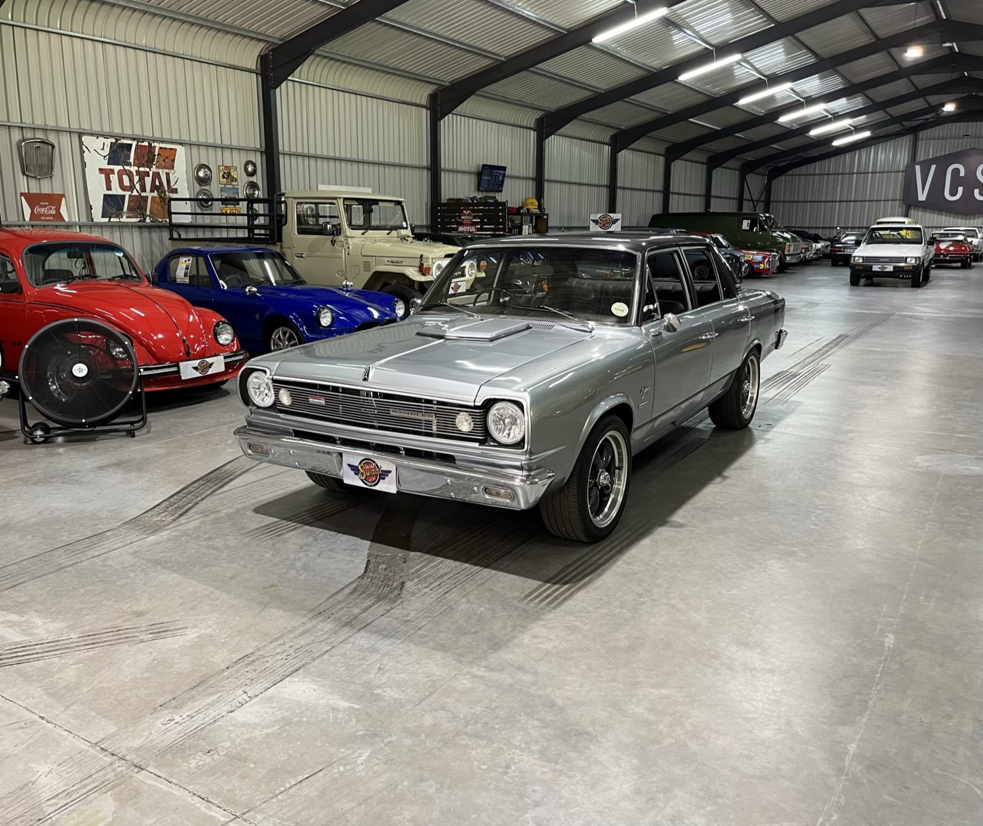 enthusiast classic car South Africa