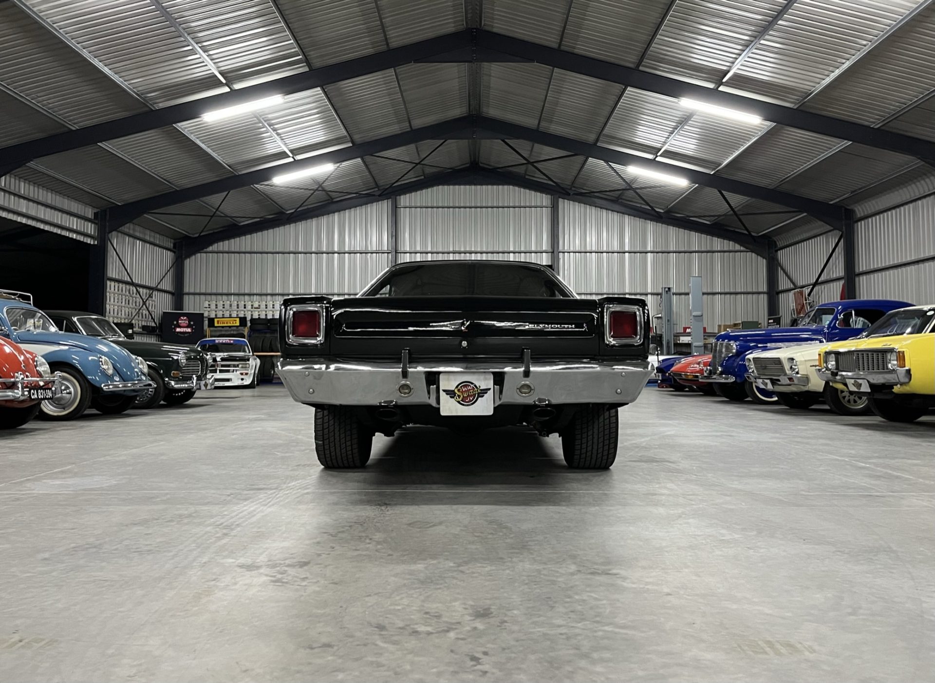 classic car dealer South Africa