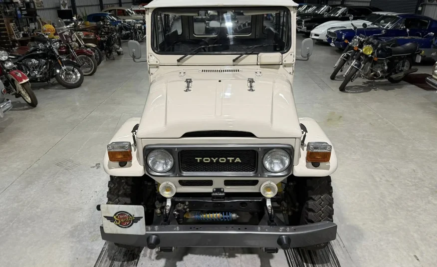 rare motorsport heritage vehicle