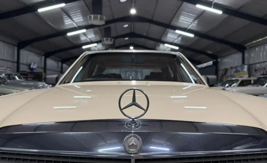 rare classic dealership vehicle