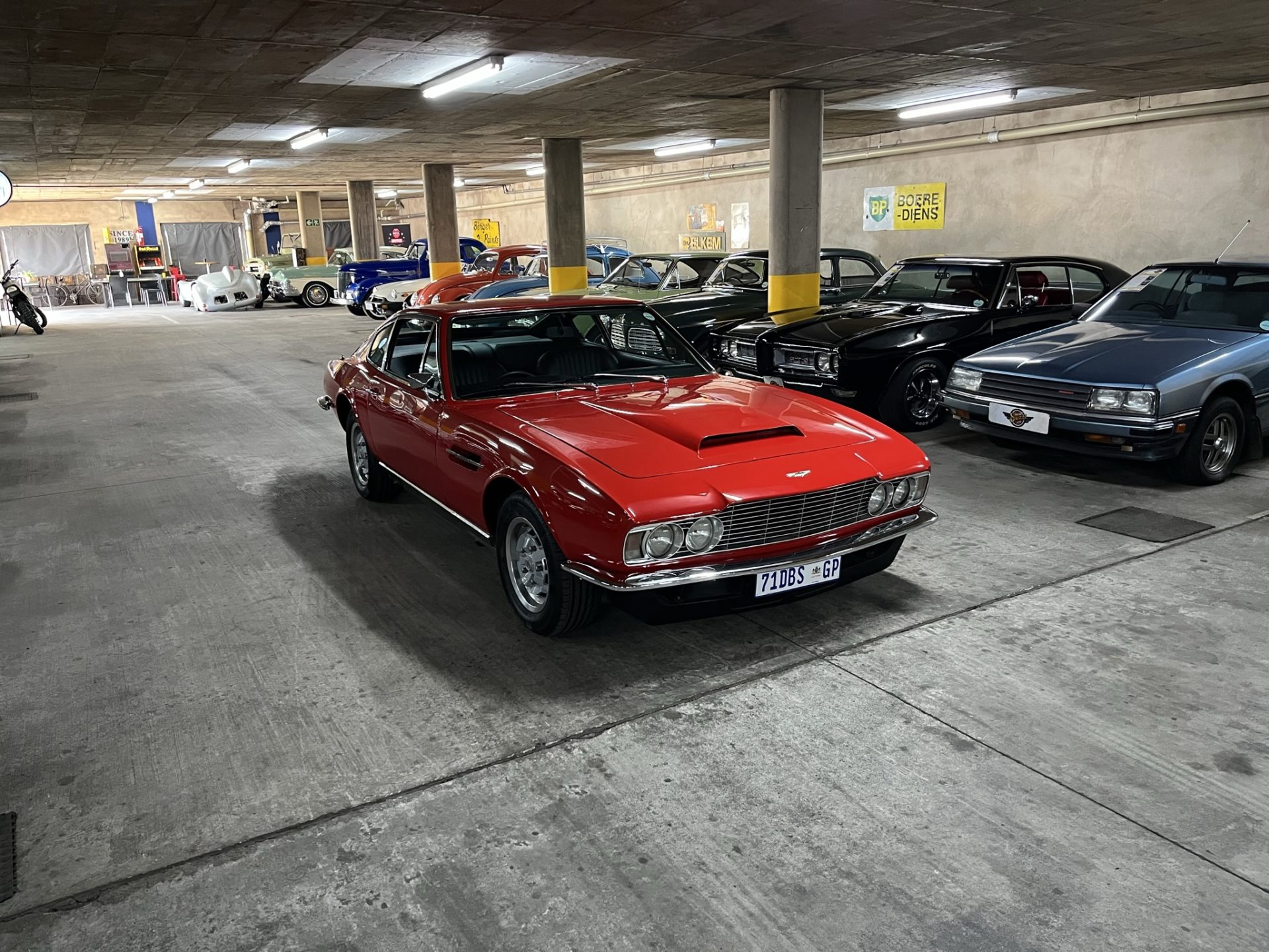 collector car for sale South Africa