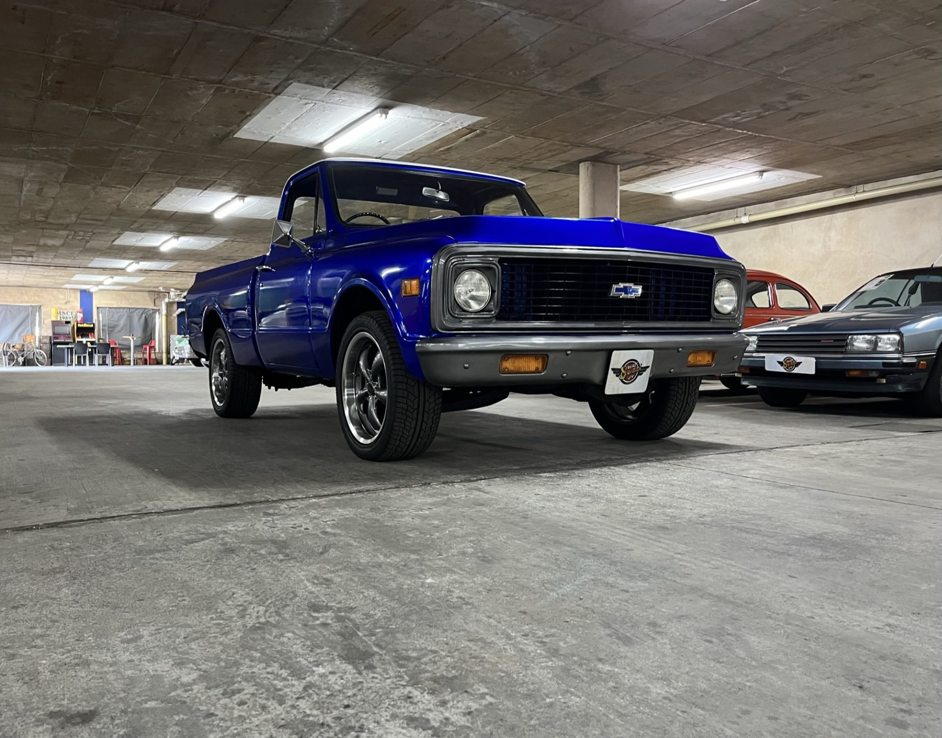 classic prestige vehicle South Africa