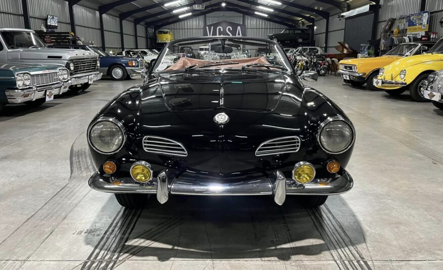 rare motorsport heritage vehicle