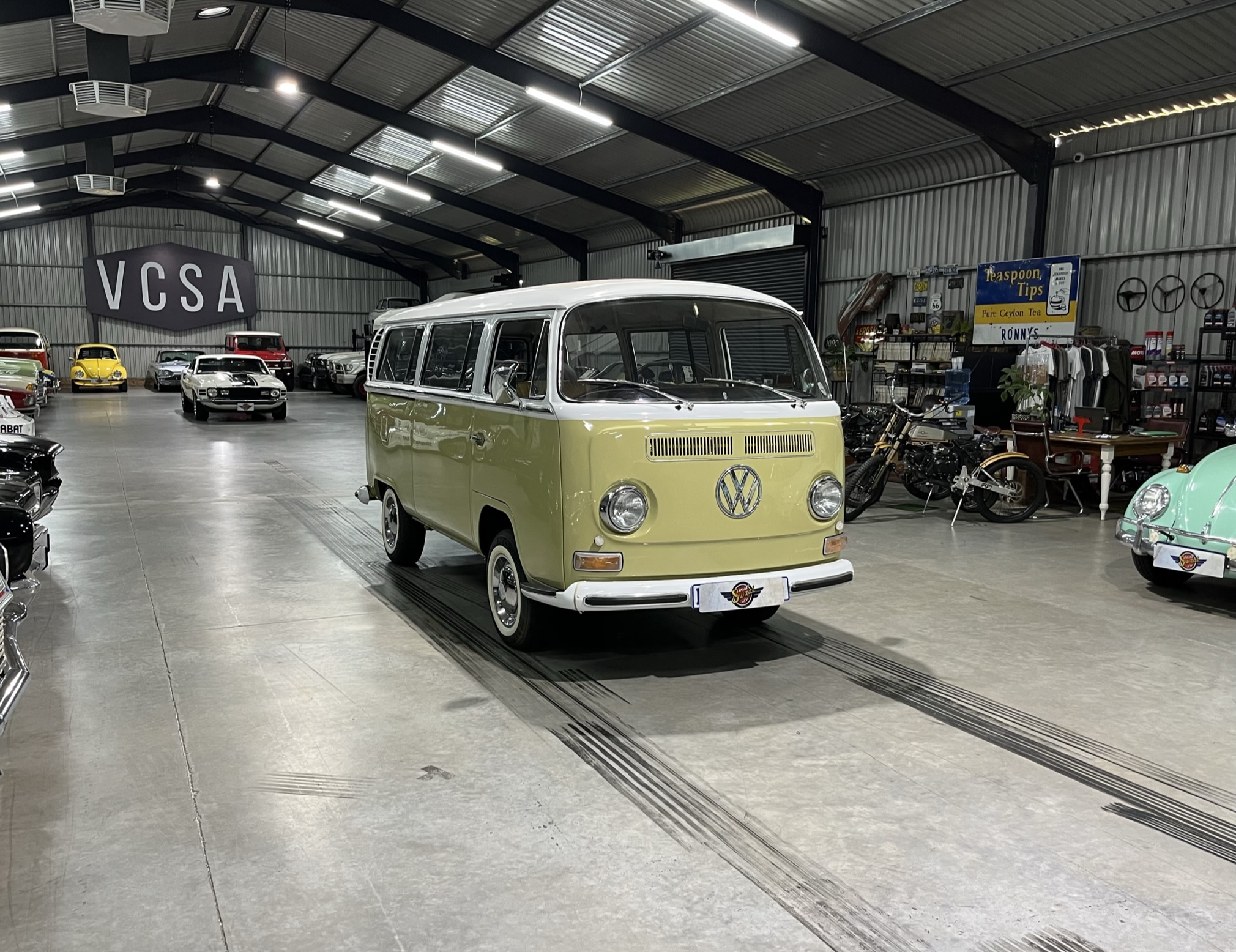 restored classic car for sale