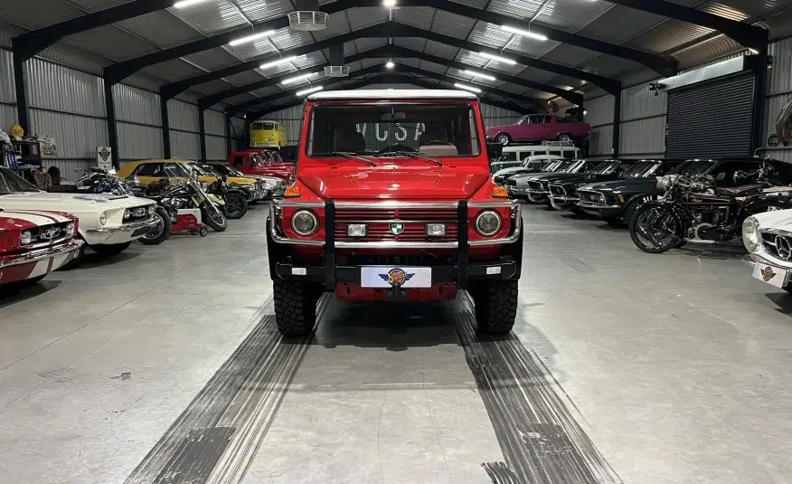 classic car enthusiast South Africa