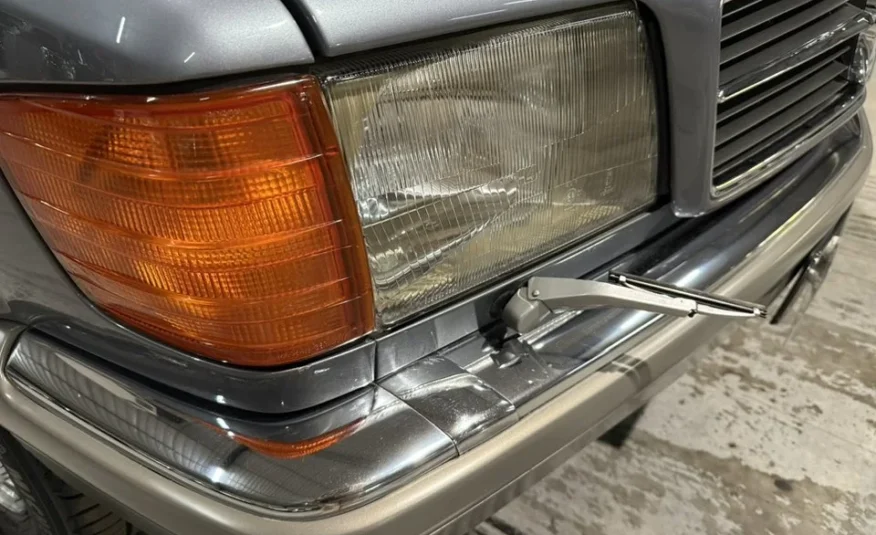 vintage prestige vehicle