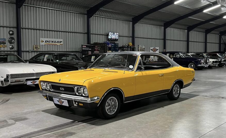 collector showroom vehicle