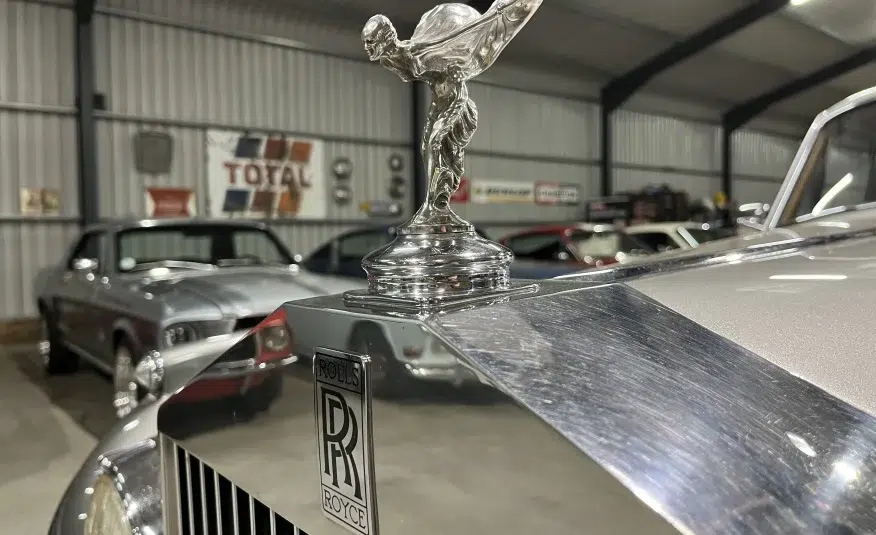 collector grade sports car