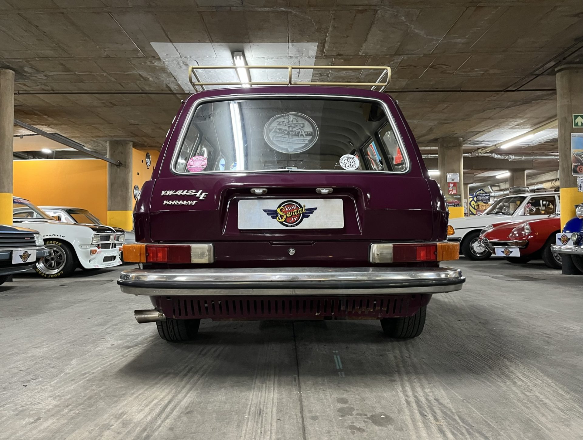 classic motoring legend South Africa