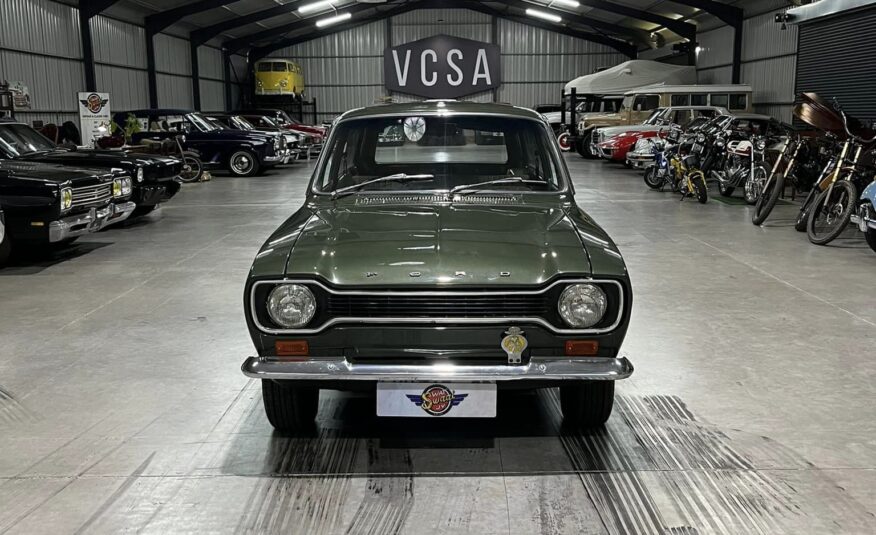 rare motoring heritage car