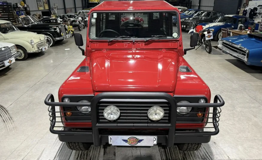 heritage sports car for sale