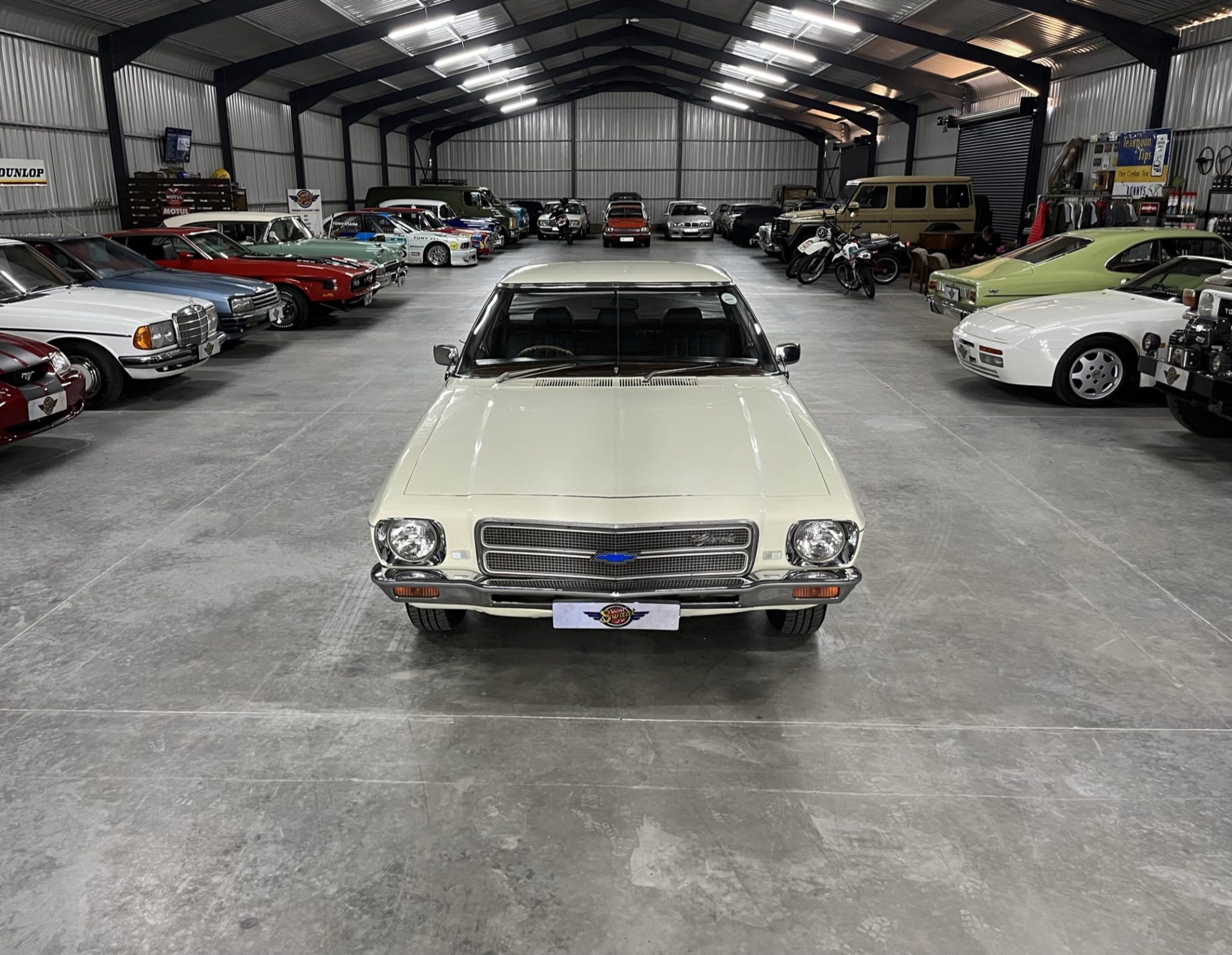 classic car investment South Africa