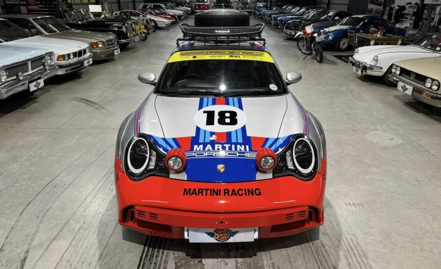 iconic vintage car South Africa