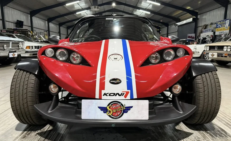 historic motor car South Africa