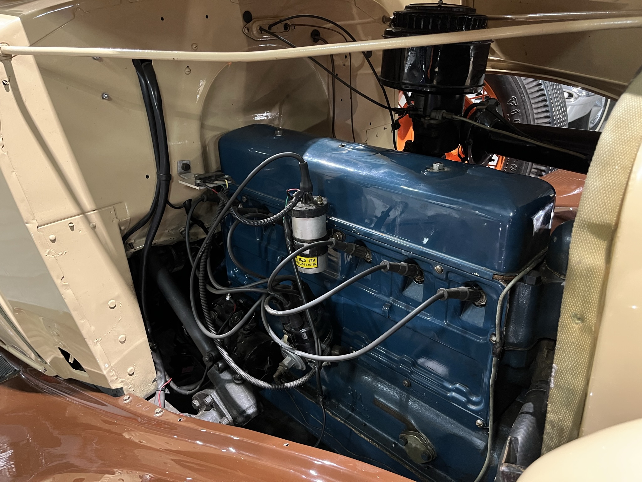 investment ready collector car