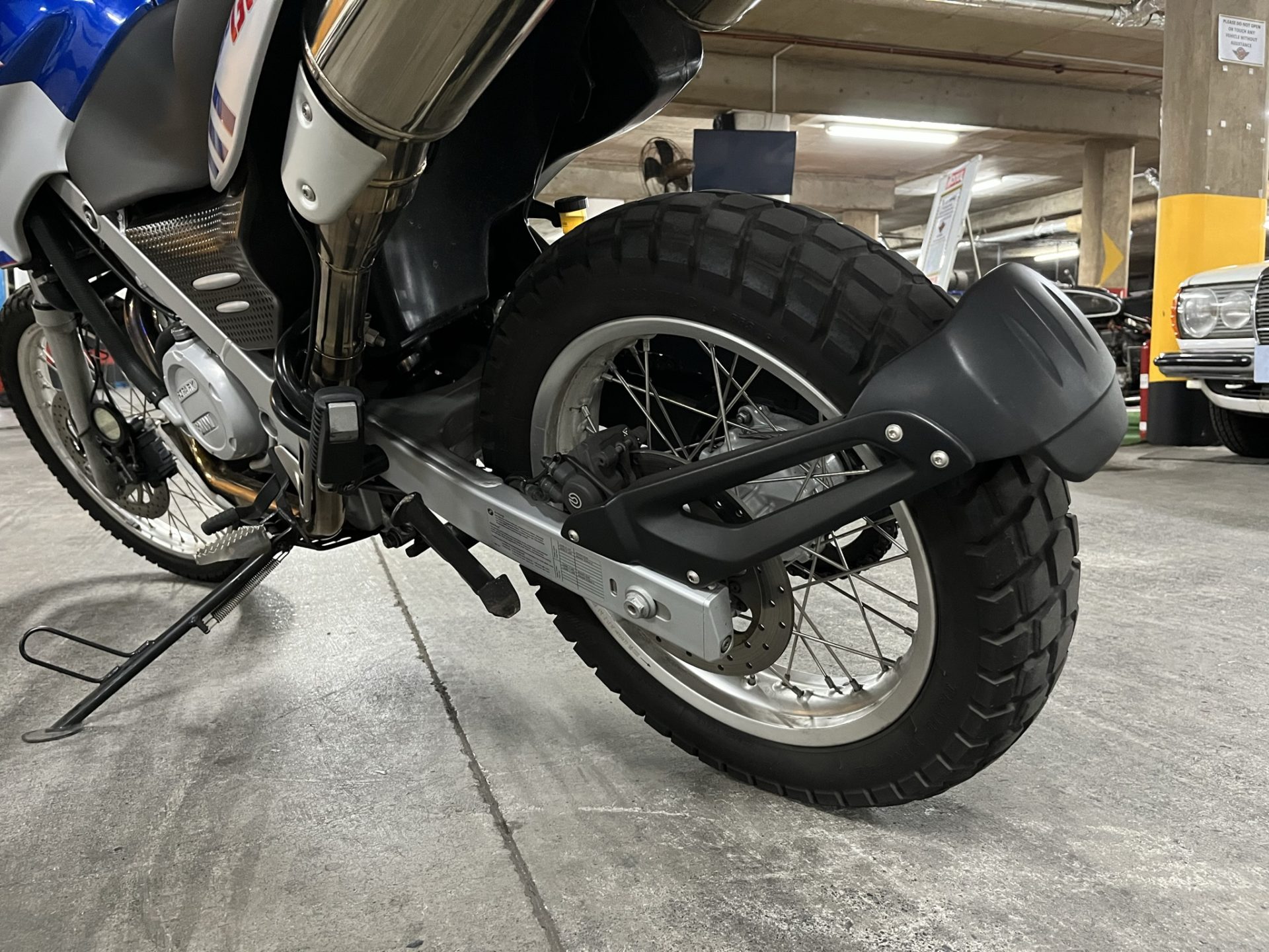 historic performance car