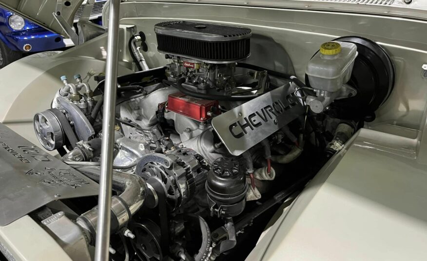 classic showpiece vehicle