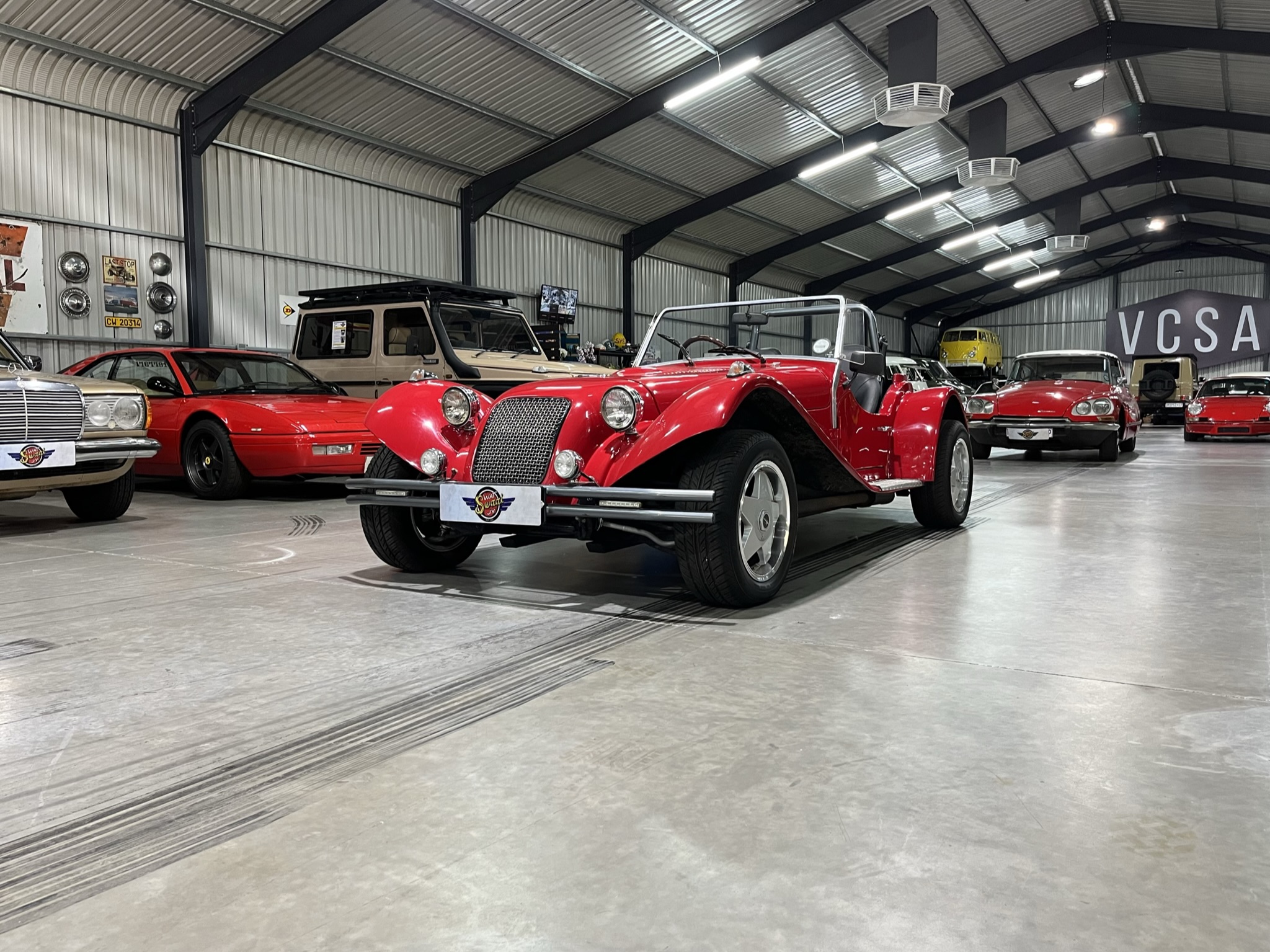 investment vehicle classic car