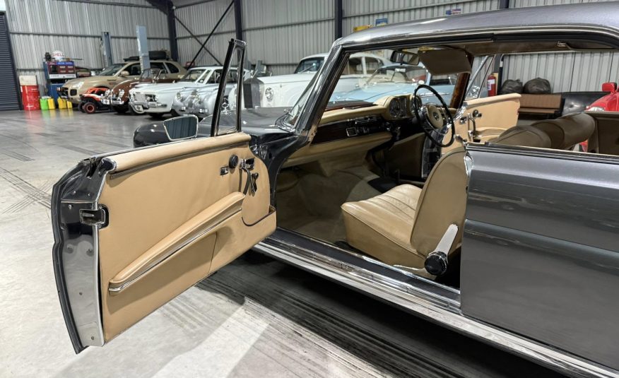 historic motor car South Africa