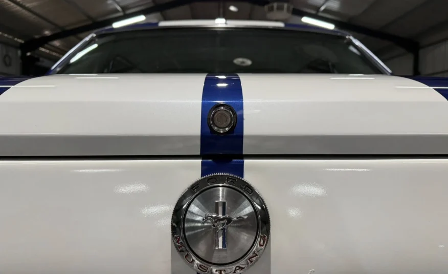 rare motorsport heritage vehicle