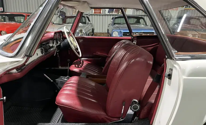 enthusiast classic car South Africa