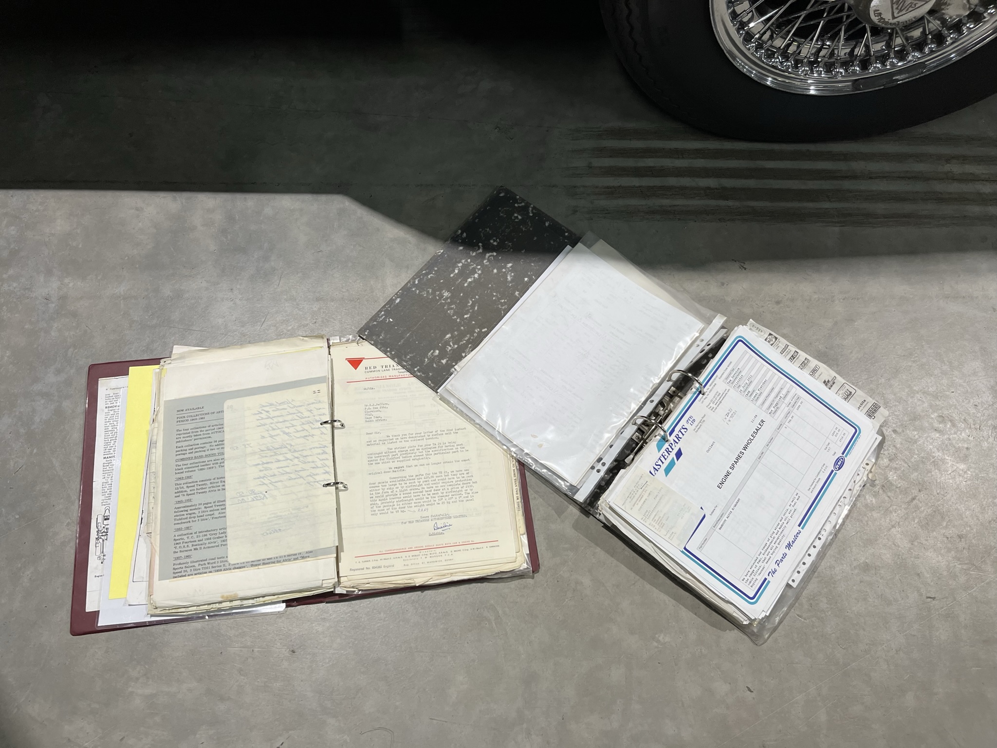 classic convertible South Africa