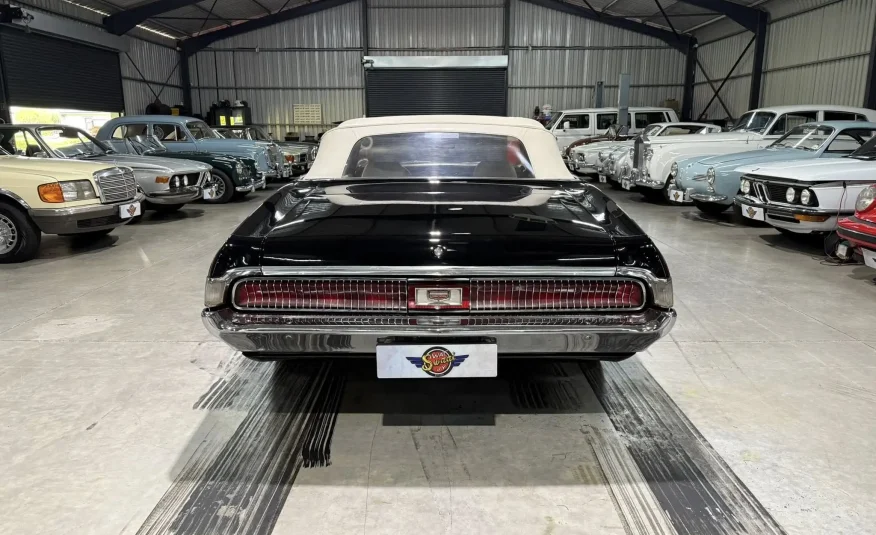 South Africa prestige classic