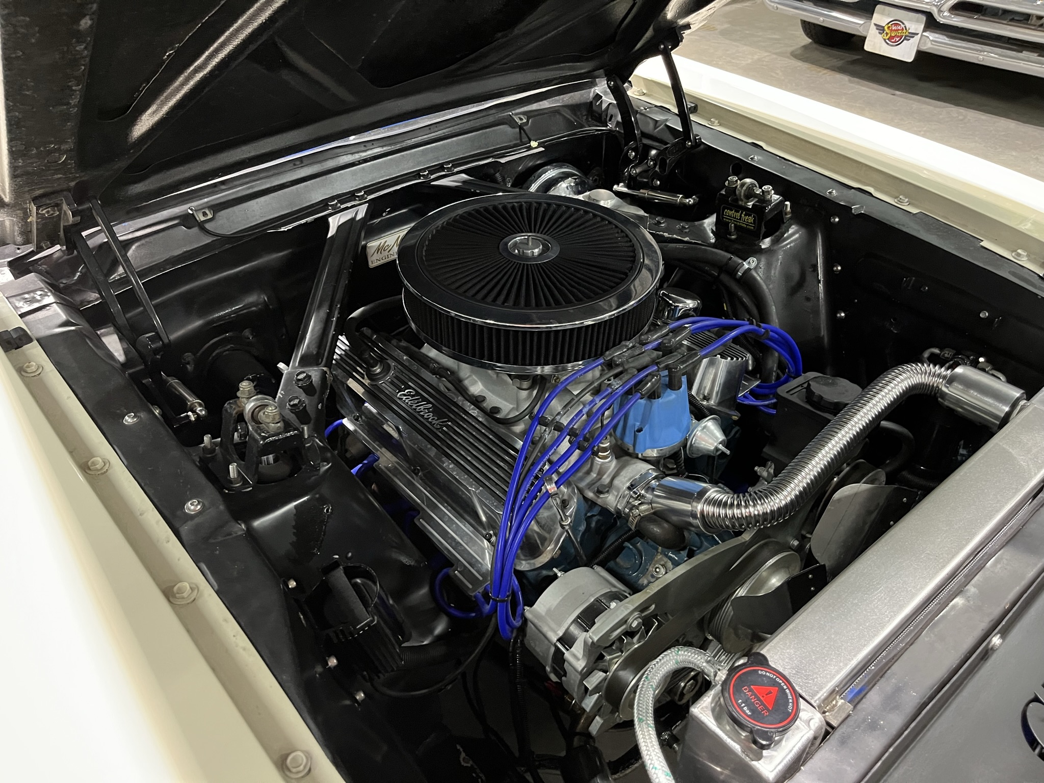 heritage motoring showroom