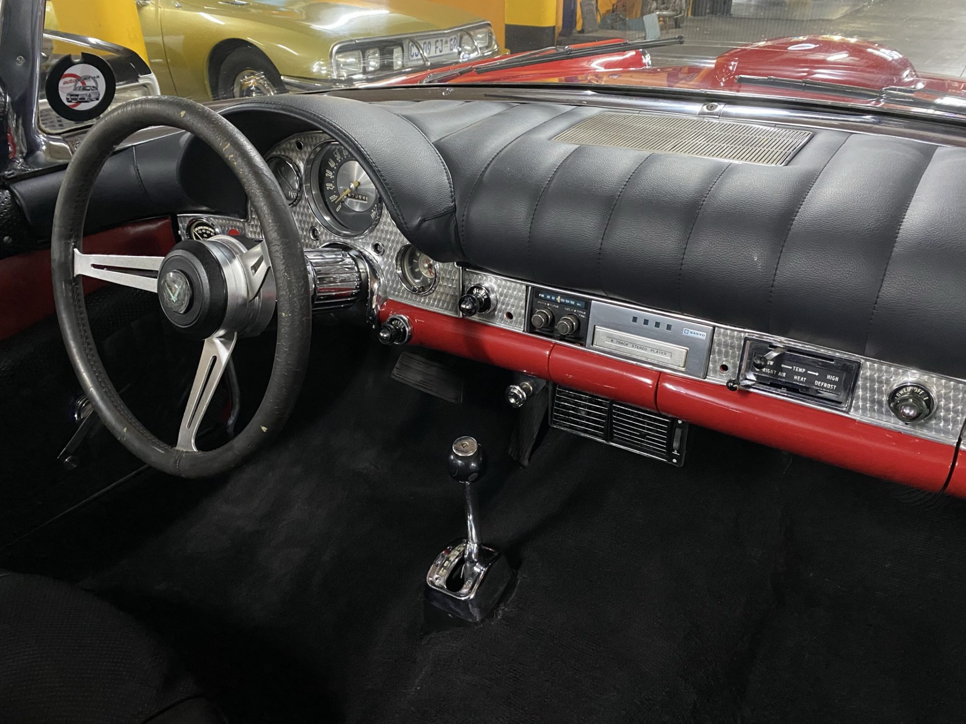 classic motoring legend South Africa