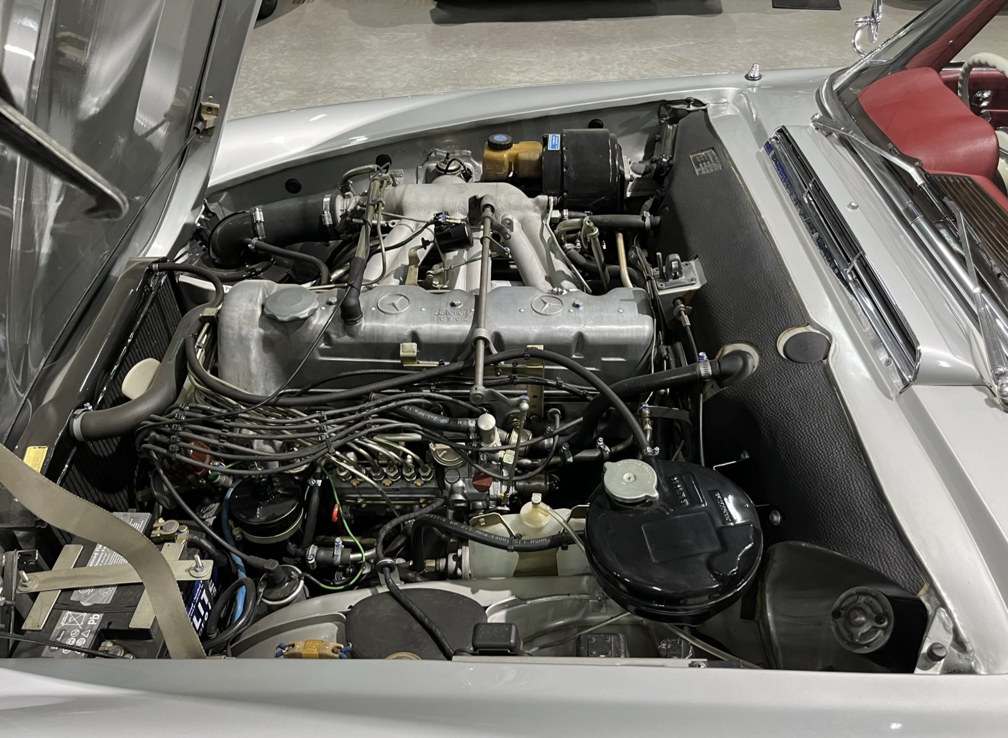 restored performance classic